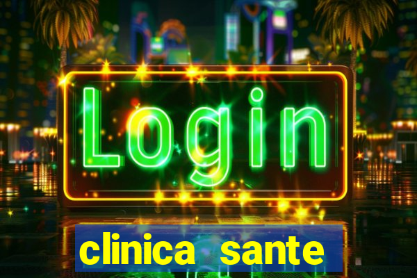 clinica sante cruzeiro sp